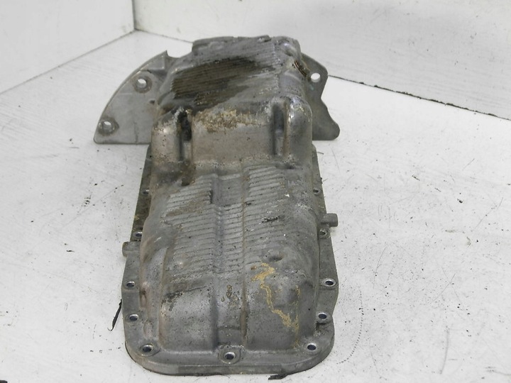 фото №7, Daewoo nubira ii поддон поддон масла масляная 1,6 16v 96184114 a16dms