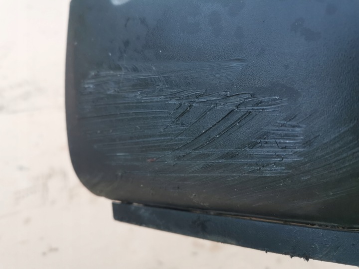 фото №9, Накладка бампера передня спойлер hyundai tucson iv 20- 86512n7010