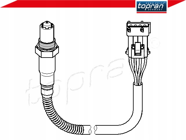 фото №2, Лямбда-зонд [topran]