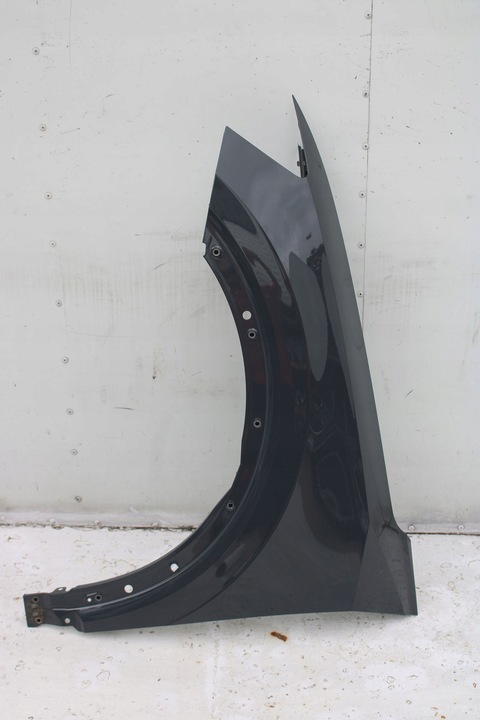 фото №8, Audi q2 перед капот крила бампер pas переднє лампи підсилювач крило