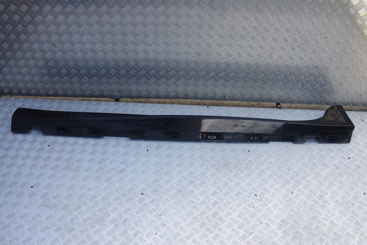 фото №1, Планка порогова накладка порога jaguar xf x250 ліва