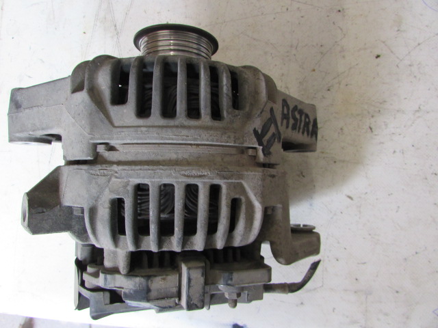 фото №1, Генератор opel astra ii 1,8 16b
