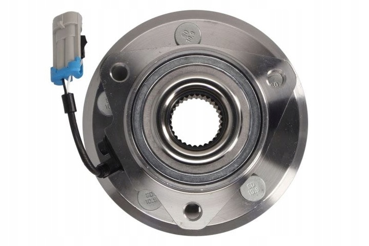 фото №16, Набор подшипник колёса skf vkba 7437