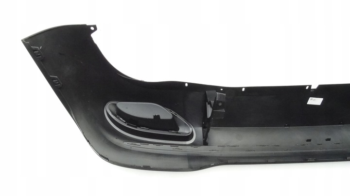 фото №13, Mercedes b-klasa w247 диффузор накладка бампера зад a2478852101