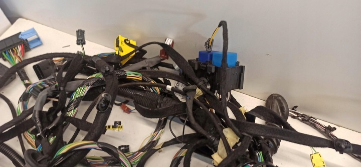 фото №5, Dacia duster ii джгут кабіни 2023