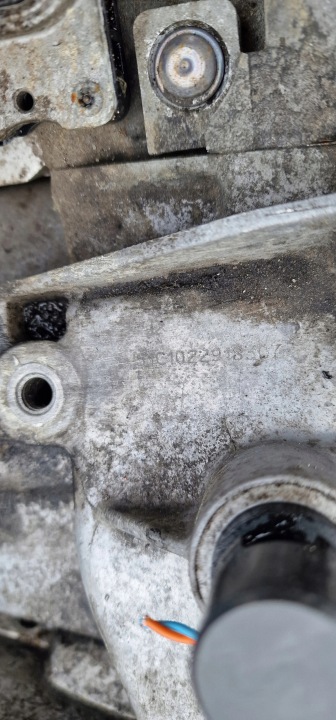фото №8, Коробка передач citroen c4 i автомат 9682173310