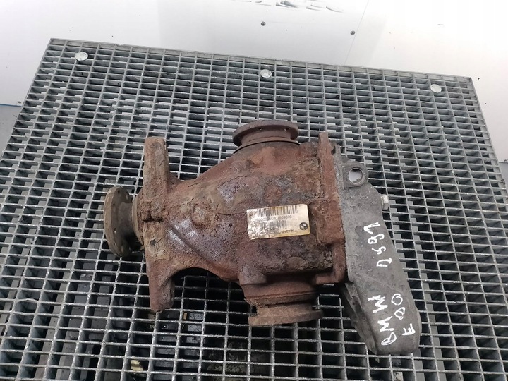 фото №7, Диференціал зад bmw e90 7524317 2.23 2.0 16v 318i