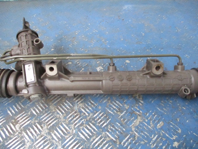 фото №6, Bmw 3 e46 рейка рульова рейка zf 7852974489