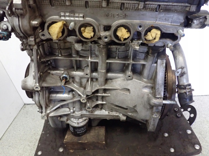 фото №11, Suzuki swift mk7 10- 1.2i двигун двигун k12b 130.000km