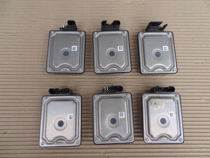 фото №5, Радар дистроник 2q0907561j 2q0907572d audi q2 q3 vw t-roc skoda karoq