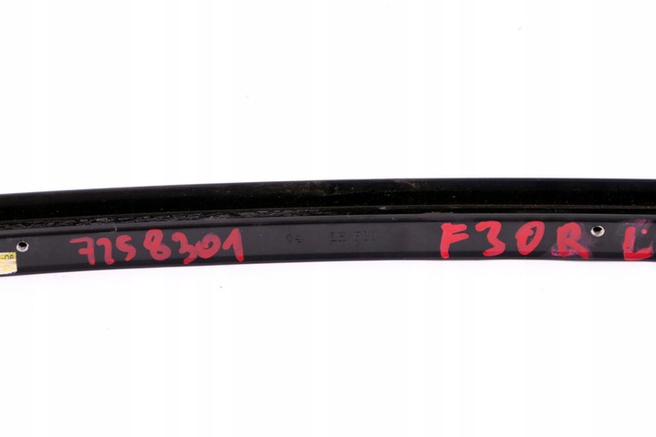 фото №11, Bmw f30 защита направляющей стёкла зад левая 7258301