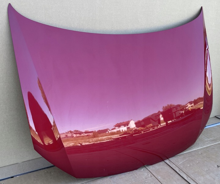 фото №2, Капот vw polo 6r0 оригінал