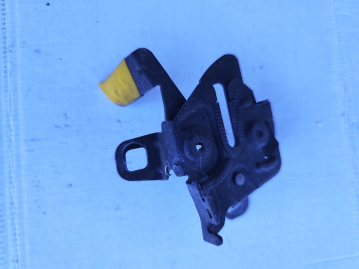 фото №2, Замок капота maserati ghibli sq4 2016