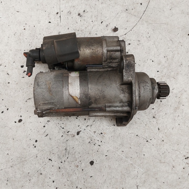 фото №6, Skoda superb ii 2 2,0tdi 170km стартер valeo