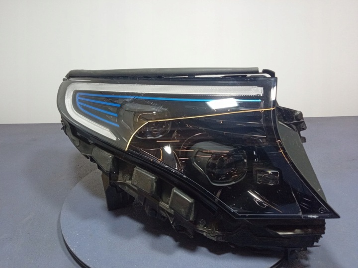 фото №1, Mercedes eqc w293 19-23 фара праві повний led eu a2939062801