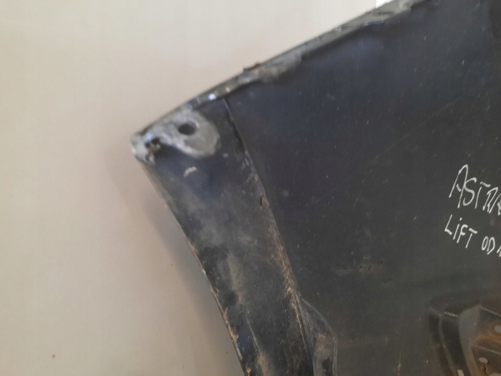 фото №16, Opel astra iv j 12-15 бампер перед переднє 13363660g