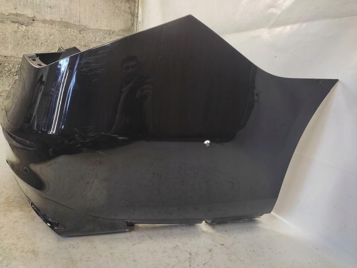 фото №7, Mercedes s-klasa w223 amg бампер задний зад 6pdc