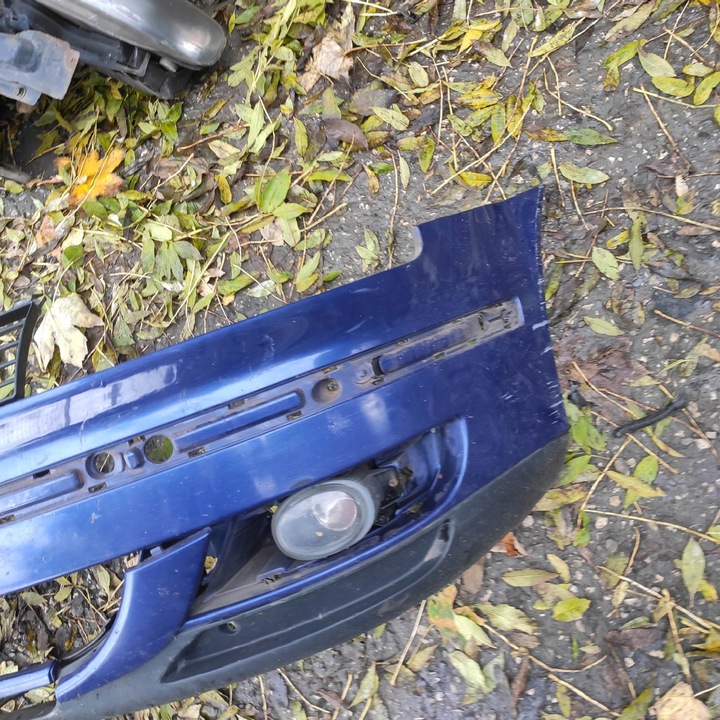 фото №8, Бампер переднє перед seat leon i toledo ii