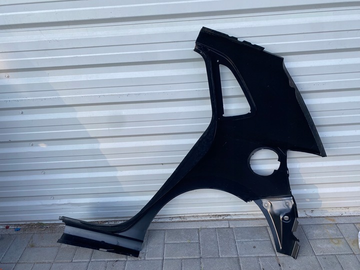 фото №9, Крило, поріг правий зад задній vw polo 6r eu