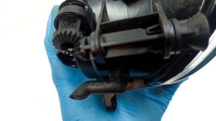 фото №8, Ford mustang vi 2019 лампы противотуманные