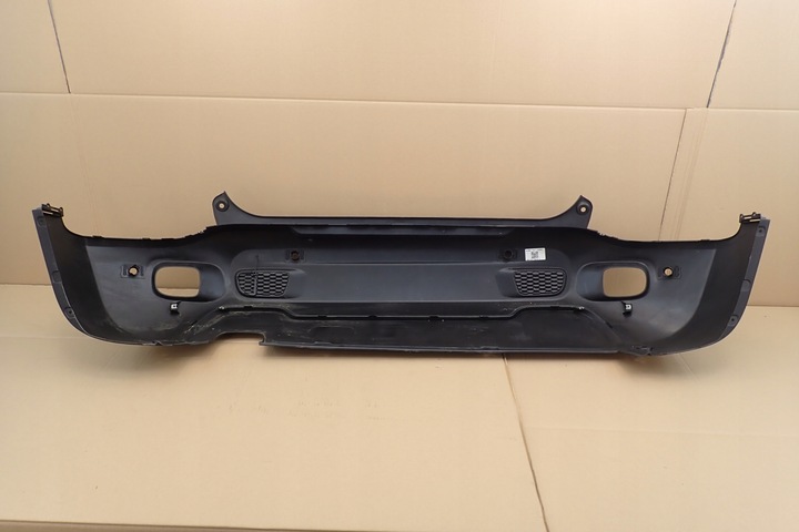 фото №12, Jeep renegade 15-19 бампер зад 735579025 pdc