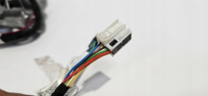 фото №12, Дзеркало ліві mercedes e-klasa w238 9+7 pin купе