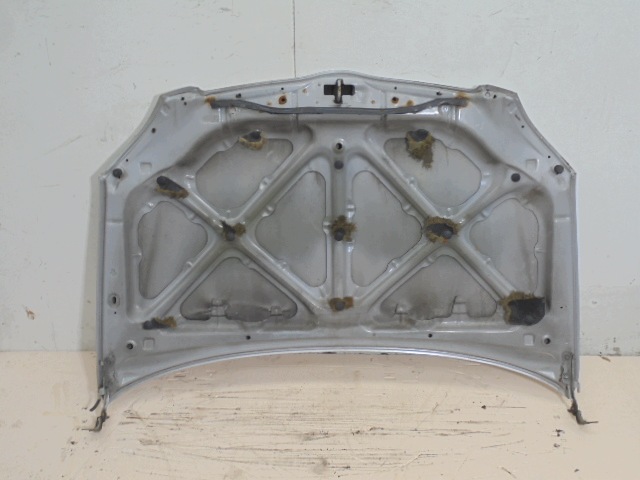 фото №7, Toyota corolla 9 e12 02-04 кришка двигуна капот петлі 199 3d