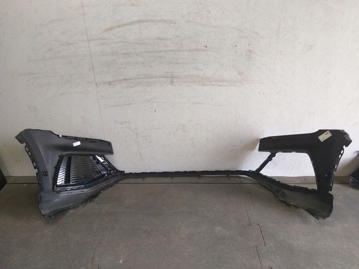 фото №9, Бампер перед audi q8 s line 4m8