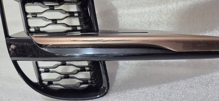 фото №7, Решітка нижня бампера права land rover evoque ii