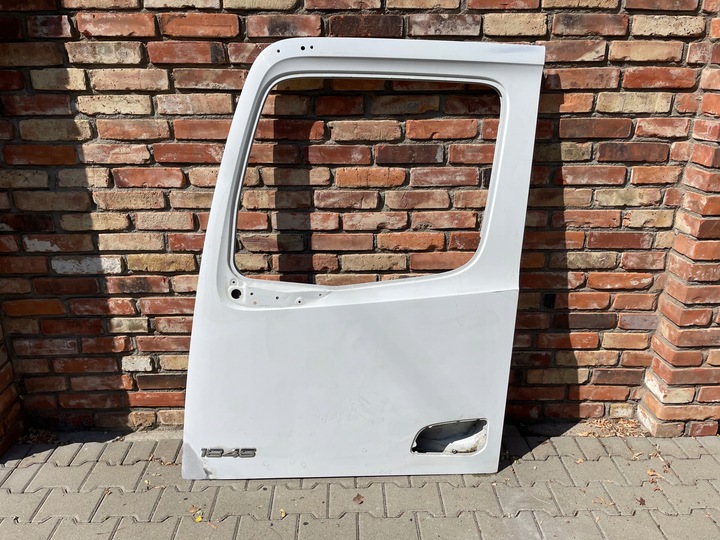 фото №1, Mb actros mp4 двері передні ліві познань