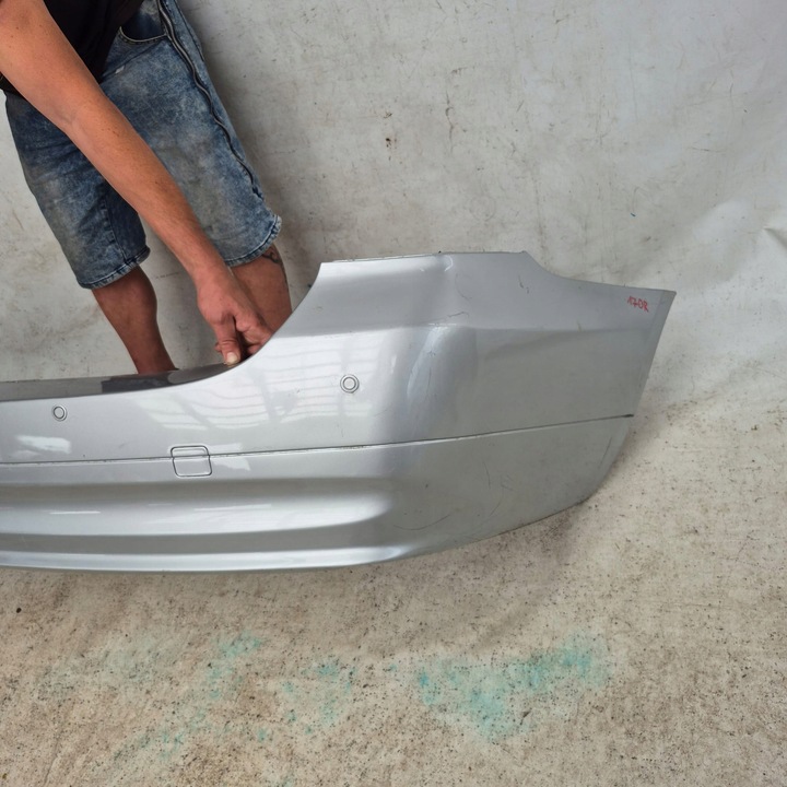 фото №7, Bmw 3 e91 универсал бампер зад задний pdc