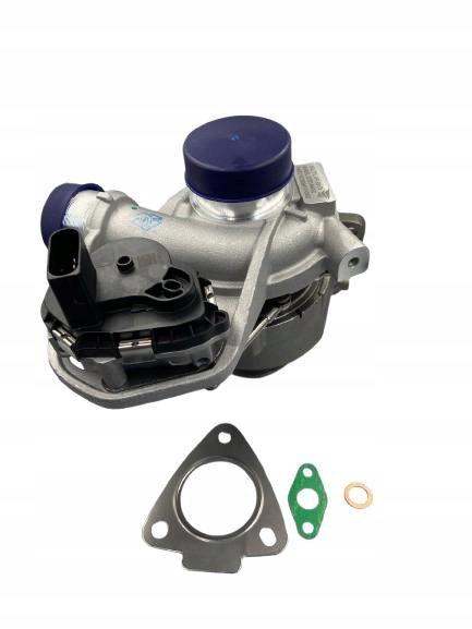 фото №7, Заводской новая турбина 838417-3 ford tourneo, transit 2.0 ecoblue