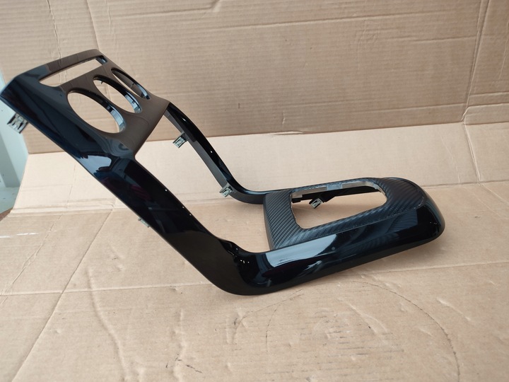 фото №6, Рамка консолі середня тунелю citroen ds3 європа 980158777