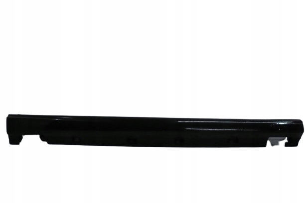 фото №1, Mercedes ml w166 amg накладка планка порогова ліва