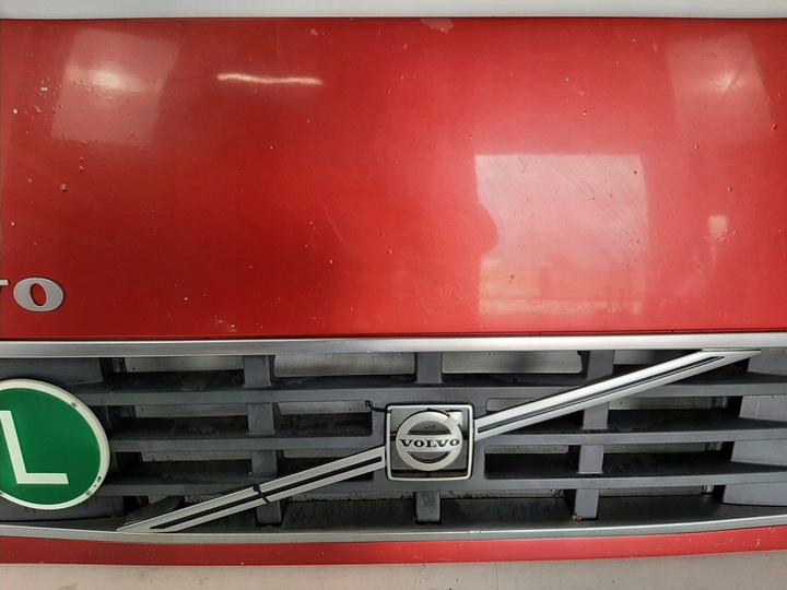 фото №12, Volvo fh480 євро 5 08r капот решітка решітка радіатора 20360266