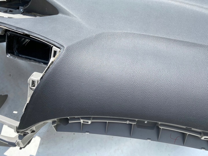фото №6, Honda civic 9 ix панель капот консоль подушки pas