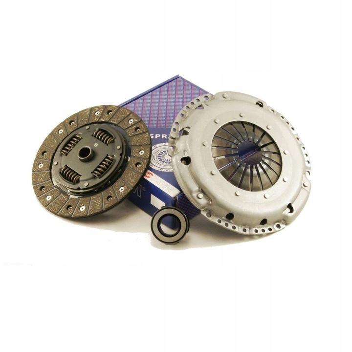 фото №1, Оригінальні зчеплення statim 100.333