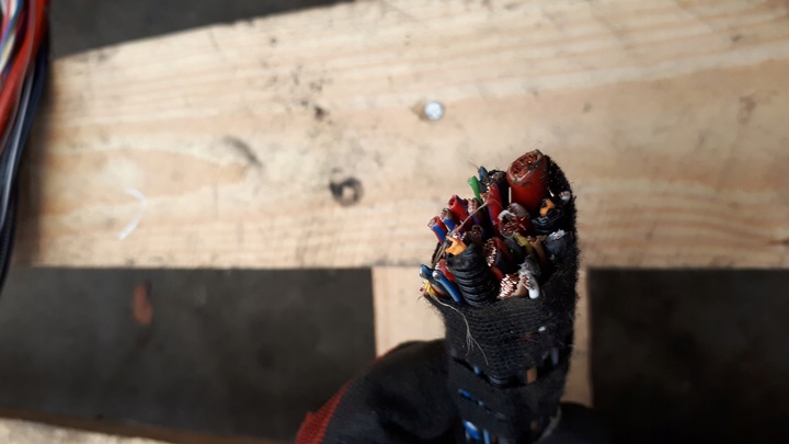 фото №9, S4 b8 a4 штекер підсилювача bang olufsen a5 8t s5