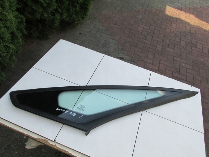 фото №6, Стекло кузовная перед as2m3250 bez нехромированный s-max mk1 рестайлинг