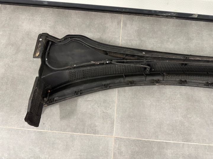 фото №11, Hyundai i40 панель під лобовим склом європа 86151-3z000