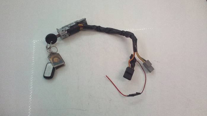 фото №7, Замок запалювання ключ renault twingo 1,2 b