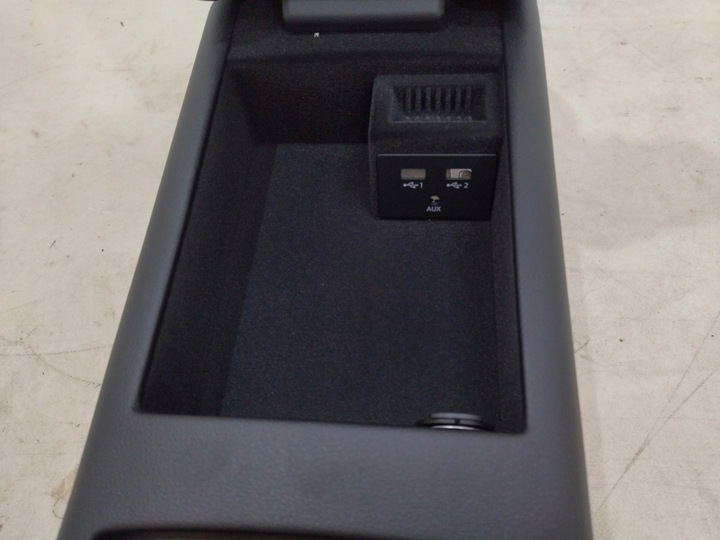 фото №8, 4g0863244d туннель средний панели кожа чёрный ambiente a7 рестайлинг 2014-2018r