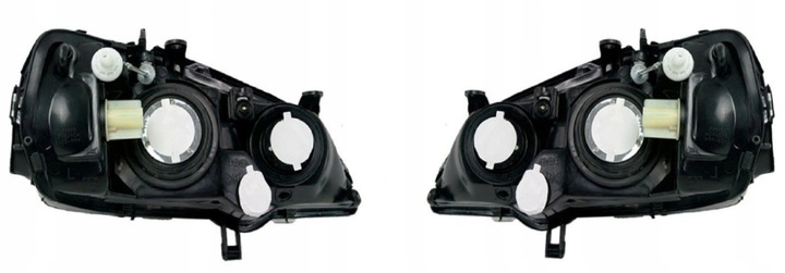 фото №3, Opel astra g 98-09 комплект фари нове