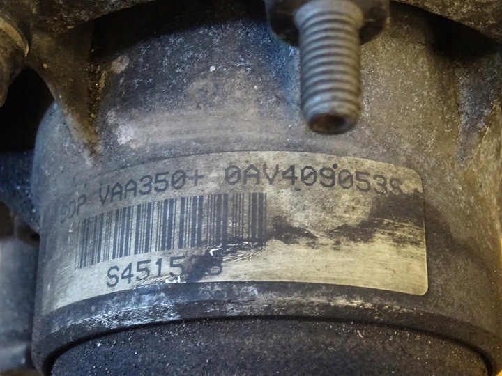 фото №11, A3 8p tt 8j quattro golf vi 4motion 2.0 tdi коробка передач механическая коробка передач 6 коробки передач kxy