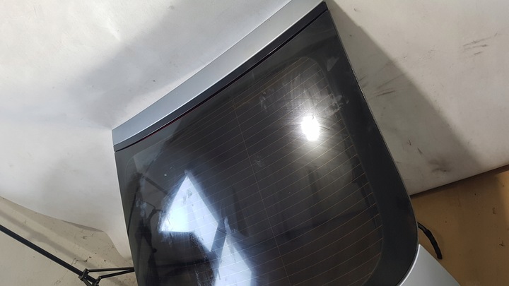 фото №4, Крышка зад задняя audi a7 рестайлинг