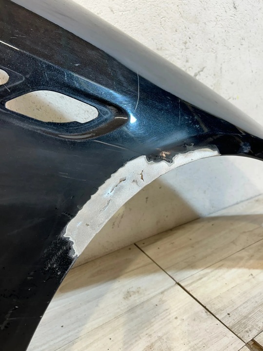 фото №6, Maserati quattroporte iv крило праві