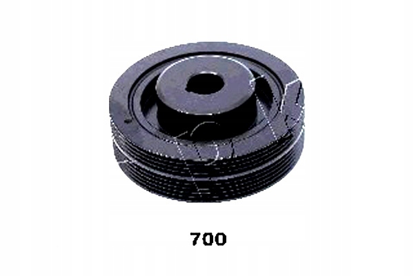 фото №2, Колесо ременное вала japko