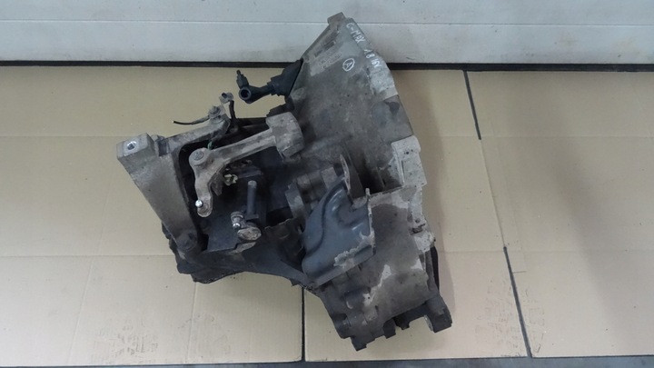 фото №7, C-max 1 i 1.8 16v коробка передач коробки передач is7r7f096 n6lua