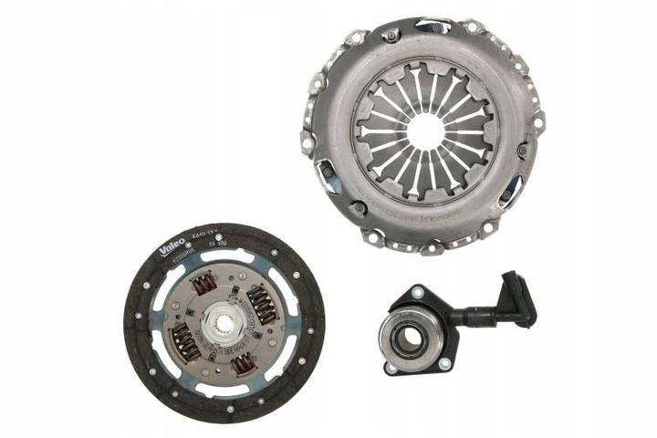 фото №11, Сцепление комплект valeo 834092 1303418