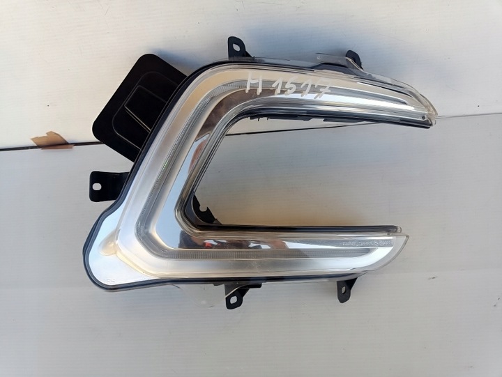 фото №1, Renault captur ii лампа права світло drl 266007846r